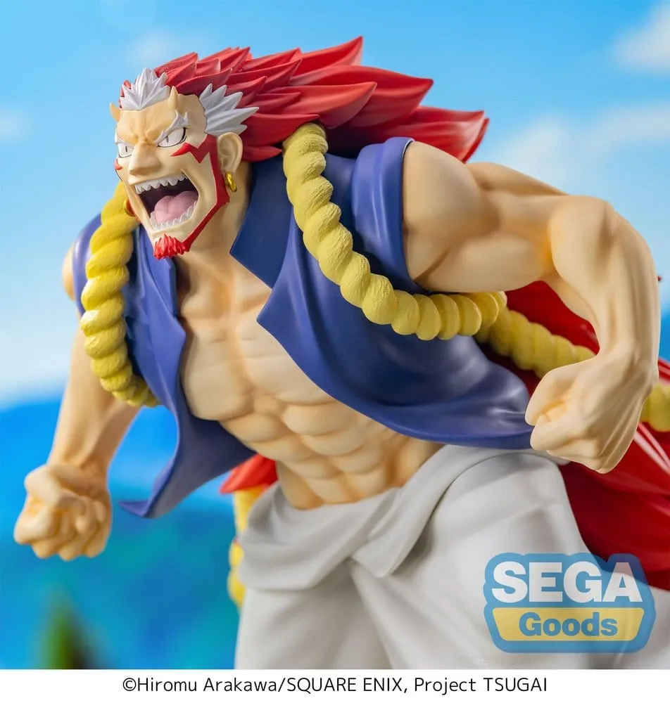 Daemons of the Shadow Realm Luminasta PVC Figure Right 15 cm
